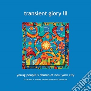 Transient Glory III cd musicale