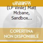 (LP Vinile) Matt Mcbane, Sandbox Percussion - Mcbane: Bathymetry lp vinile