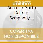 Adams / South Dakota Symphony Orchestra - An Atlas Of Deep Time cd