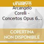 Arcangelo Corelli - Concertos Opus 6 Vol.2 cd
