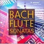 Johann Sebastian Bach - Sonate Per Flauto, Vol.1 cd