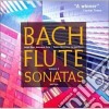 Johann Sebastian Bach - Sonate Per Flauto, Vol.1 cd