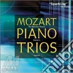 Trii, vol.1: trio k 496, k 502, divertim cd