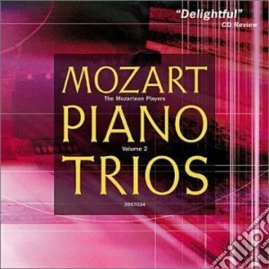 Mozart Wolfgang Amadeus - Trii, Vol.2: K 542, K 548, K 564 cd musicale di Wolfgang Amadeus Mozart