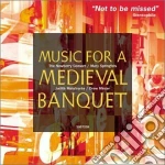 Music for a medieval banquet cd