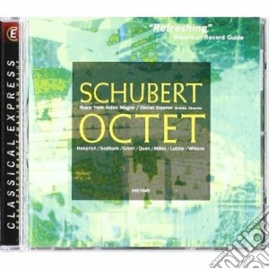 Franz Schubert - Ottetto D 803 cd musicale di Franz Schubert