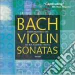 Johann Sebastian Bach - Sonate Per Violino, Vol.1: Sonate Nn.1 > 4 Bwv 1014 > 1017 cd