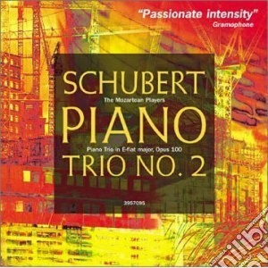 Trio n.2 op.100 (+ allegro moderato vers cd musicale di Franz Schubert