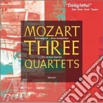 Oboe Quartet, Clarinet Quartet, Quartet K575 (Artaria 4Tet) - Oboe Quartet, Clarinet Quartet, Quartet K575 (Artaria 4Tet) cd