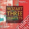 Oboe Quartet, Clarinet Quartet, Quartet K575 (Artaria 4Tet) - Oboe Quartet, Clarinet Quartet, Quartet K575 (Artaria 4Tet) cd