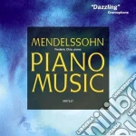 Felix Mendelssohn - Musica Per Pianoforte cd