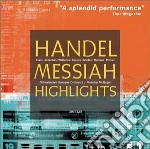 Georg Friedrich Handel - Messiah (Highlights) cd