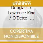 Douglass / Lawrence-King / O'Dette - English Country Dances cd