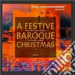 A festive baroque christmas cd
