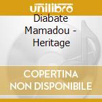 Diabate Mamadou - Heritage cd