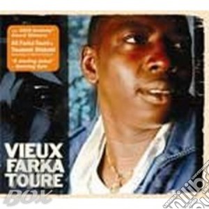 Vieux Farka Toure - Fight Malaria cd musicale di VIEUX FARKA TOURE