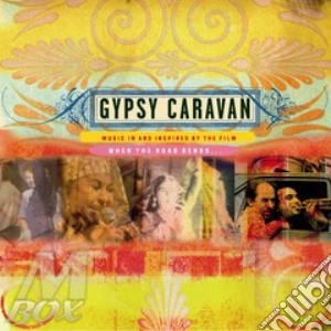 Ost - when the road bends... cd musicale di Caravan Gypsy