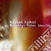 Kalhor Kayhan - Silent City cd