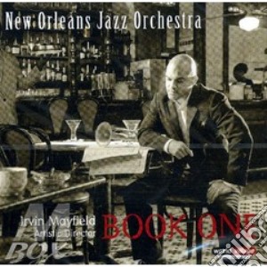 New Orleans Jazz Orchestra - Book One cd musicale di NEW ORLEANS JAZZ ORCHESTRA