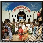 Culture Musical Club - Shime ! cd
