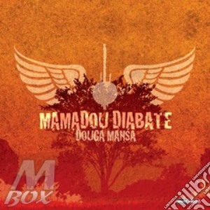Mamadou Diabate - Douga Mansa cd musicale di Mamadou Diabate
