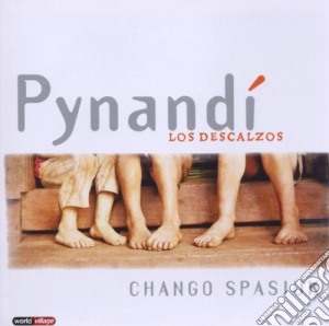 Chango Spasiuk - Pynandi' - Los Descalzos cd musicale di Chango Spasiuk