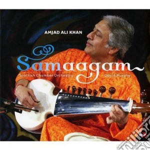 Khan Amjad Ali' - Samaagam cd musicale di Khan amjad ali