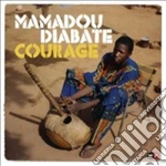 Mamadou Diabate - Courage cd