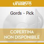 Gords - Pick cd