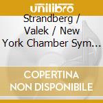 Strandberg / Valek / New York Chamber Sym / Briggs - Essays & Sketches cd musicale