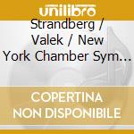 Strandberg / Valek / New York Chamber Sym / Briggs - Essays & Sketches cd