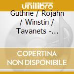 Guthrie / Rojahn / Winstin / Tavanets - Exploring The Heart: Romantic Works For Solo Piano cd musicale di Guthrie / Rojahn / Winstin / Tavanets