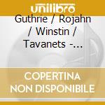 Guthrie / Rojahn / Winstin / Tavanets - Exploring The Heart: Romantic Works For Solo Piano cd