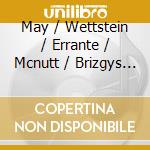 May / Wettstein / Errante / Mcnutt / Brizgys - Imaginary Friends cd musicale