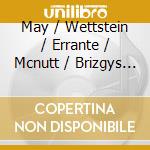 May / Wettstein / Errante / Mcnutt / Brizgys - Imaginary Friends cd