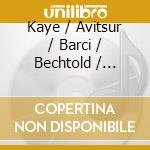 Kaye / Avitsur / Barci / Bechtold / Coleman - And So It Begins cd musicale