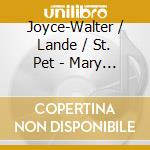 Joyce-Walter / Lande / St. Pet - Mary Anne JoyceWalter Immortal Diamond cd