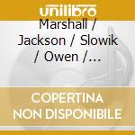 Marshall / Jackson / Slowik / Owen / Rojahn - Through The Mist cd musicale di Marshall / Jackson / Slowik / Owen / Rojahn