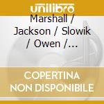 Marshall / Jackson / Slowik / Owen / Rojahn - Through The Mist cd