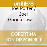 Joe Porter / Joel Goodfellow - Detours - Music For Percussion cd