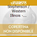 Stephenson / Western Illinois - Devil'S Tale (Enh) cd musicale di Stephenson / Western Illinois