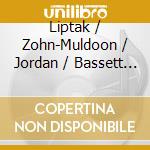 Liptak / Zohn-Muldoon / Jordan / Bassett / Liptak - Stars Stories Song cd musicale