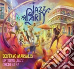Delfeayo Marsalis & Uptown Jazz Orchestra - Jazz Party cd