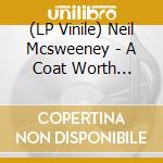 (LP Vinile) Neil Mcsweeney - A Coat Worth Wearing (Red Vinyl)