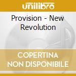 Provision - New Revolution cd