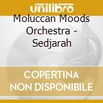 Moluccan Moods Orchestra - Sedjarah cd