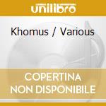 Khomus / Various cd musicale