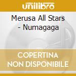 Merusa All Stars - Numagaga cd