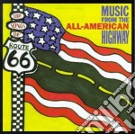 Songs Of Route 66: All-American Highway