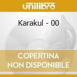 Karakul - 00 cd